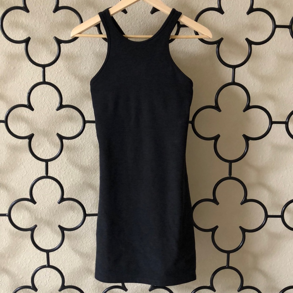 NWOT Beyond Yoga Dress Black Size Small Never Worn